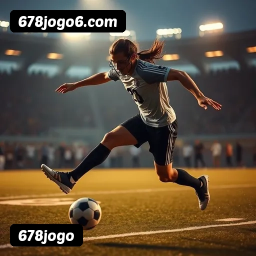 App 678jogo para iOS e Android — interface mobile, login biométrico e PIX integrado